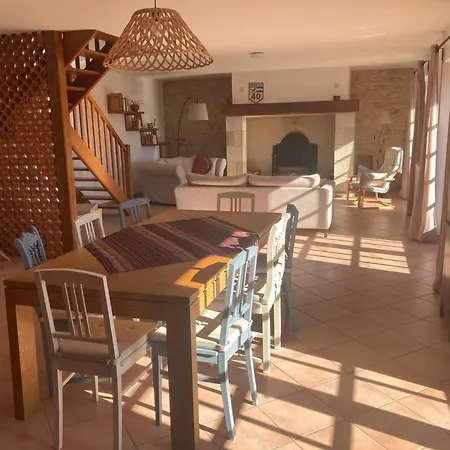 Prázdninový dům Le Souchou Group Azerat